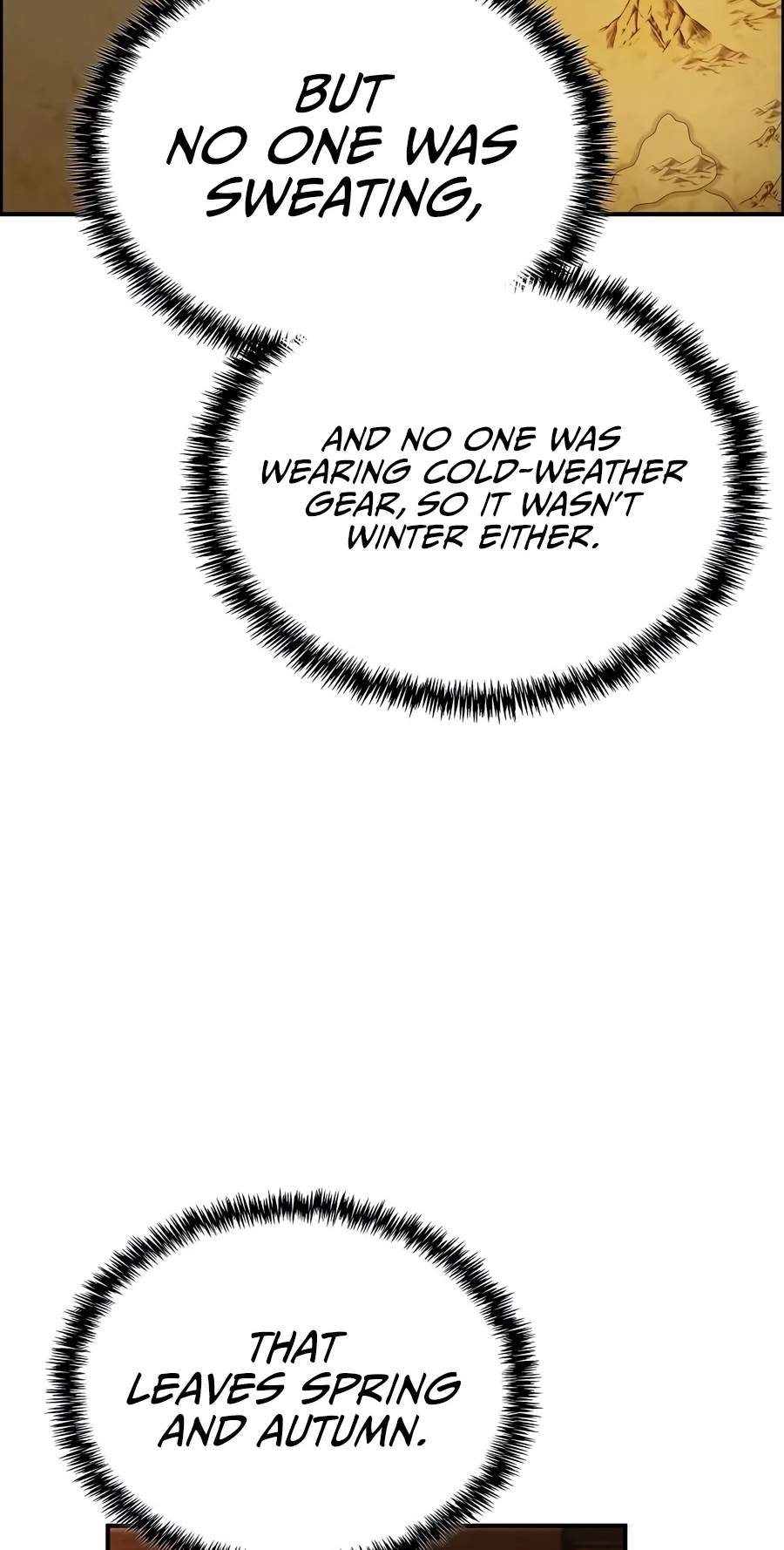 A Cadet Becomes a Prophet?! - Chapter 63 Page 46