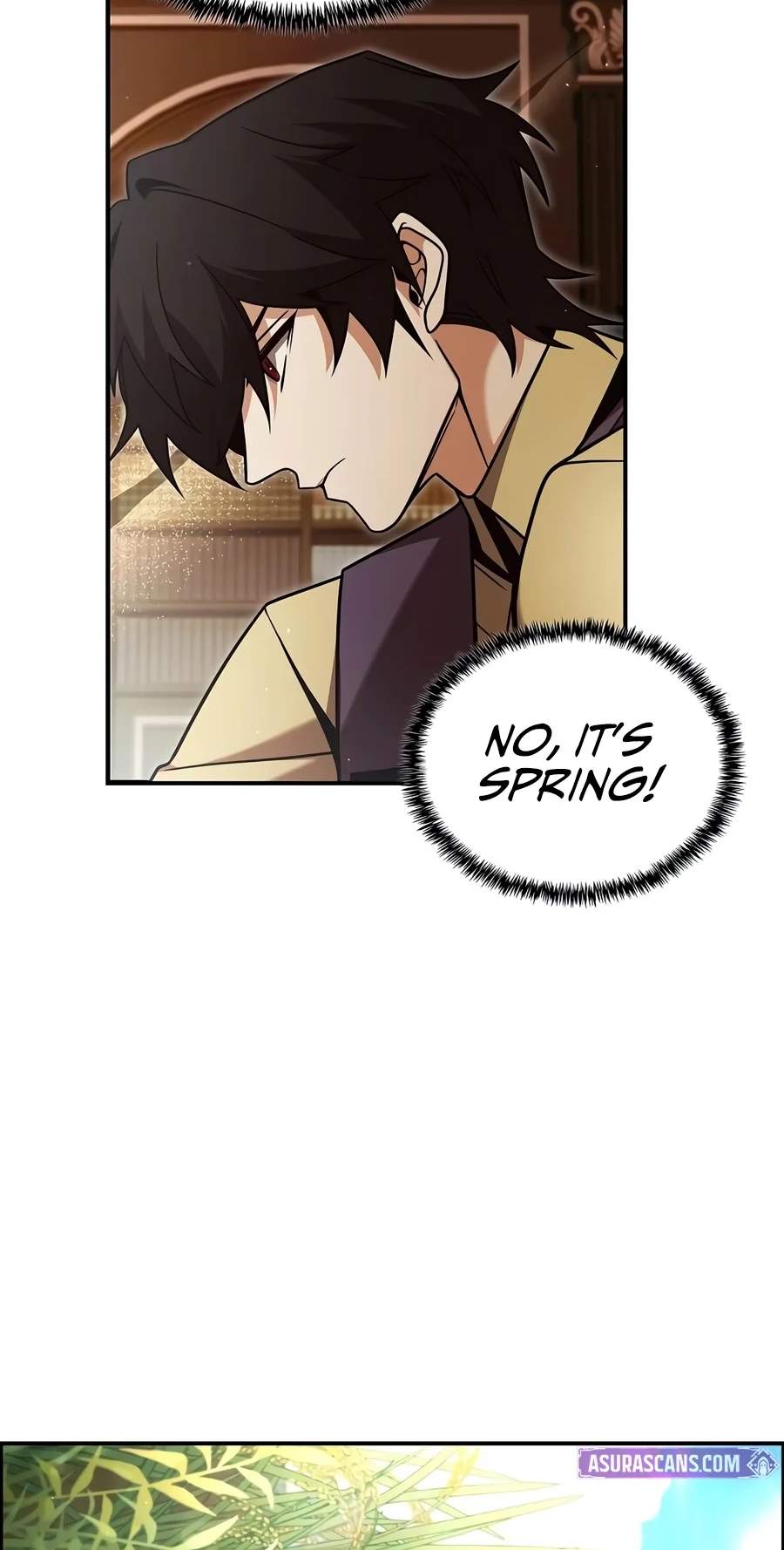 A Cadet Becomes a Prophet?! - Chapter 63 Page 47