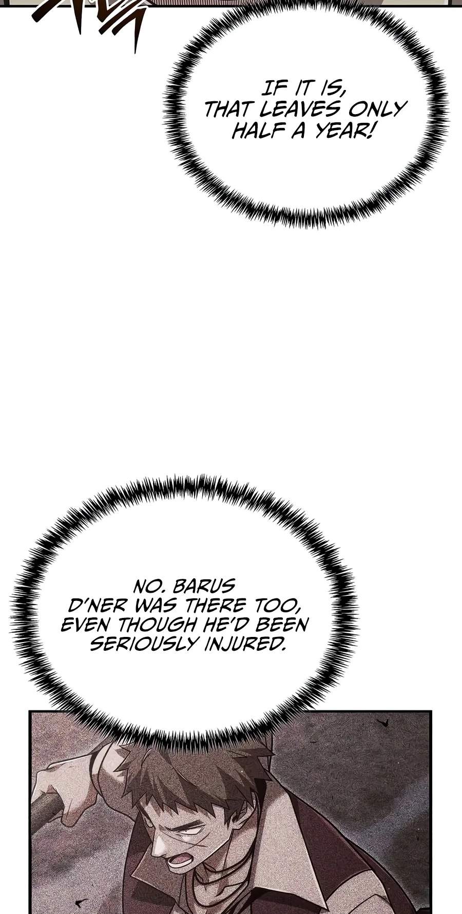 A Cadet Becomes a Prophet?! - Chapter 63 Page 50