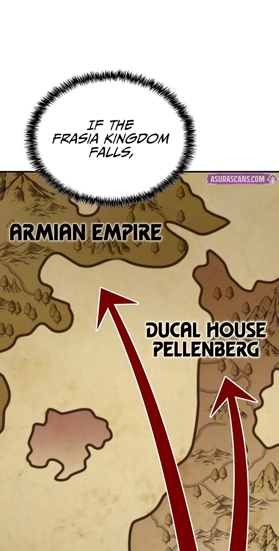 A Cadet Becomes a Prophet?! - Chapter 63 Page 57