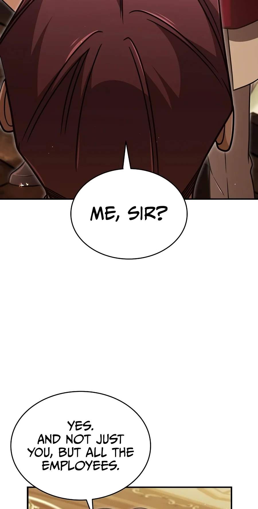 A Cadet Becomes a Prophet?! - Chapter 63 Page 83