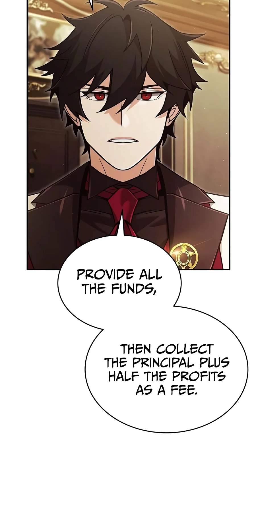 A Cadet Becomes a Prophet?! - Chapter 63 Page 84