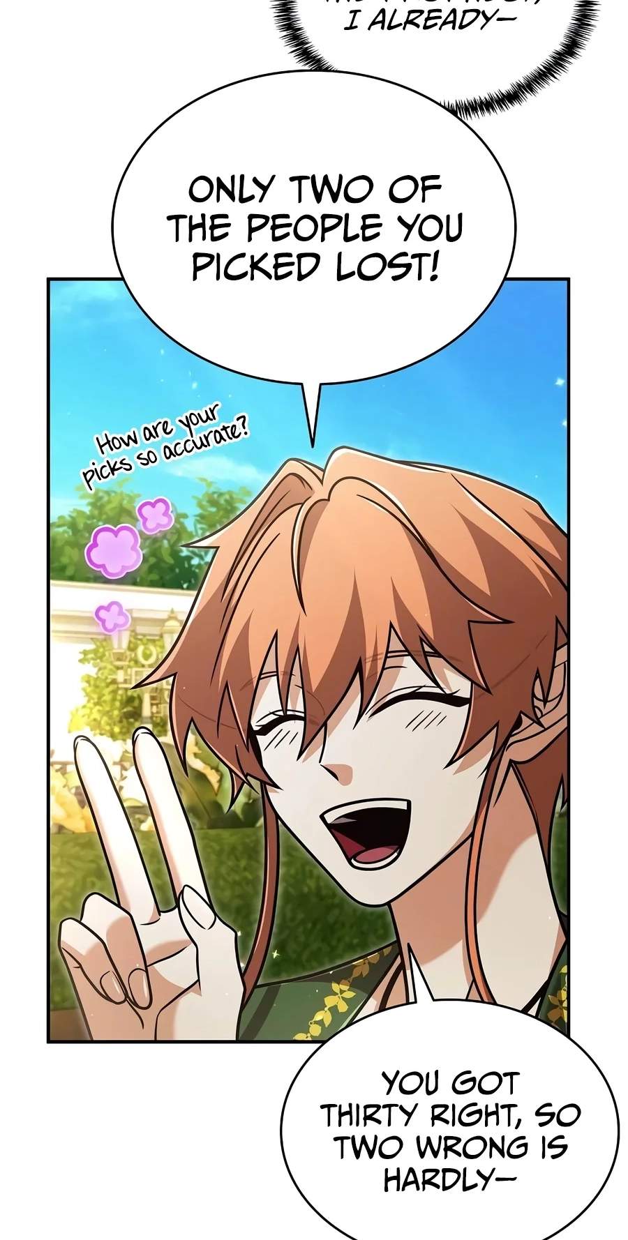 A Cadet Becomes a Prophet?! - Chapter 63 Page 94