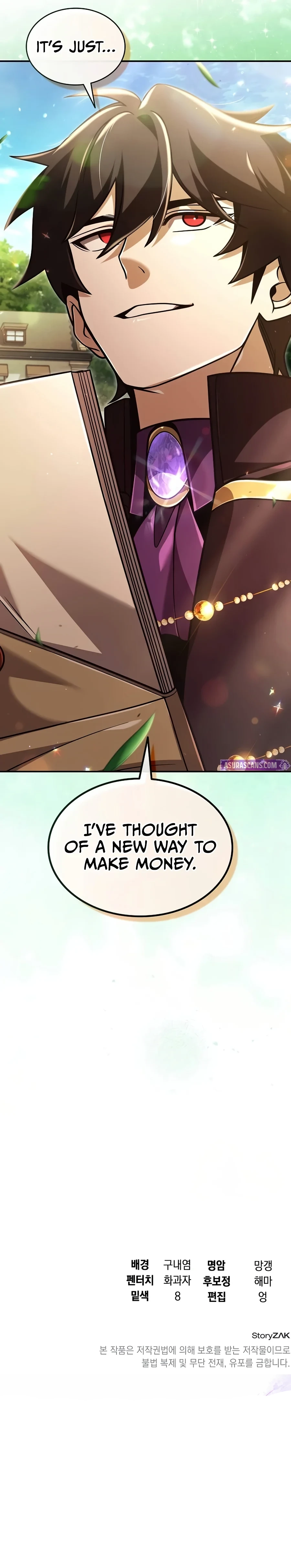 A Cadet Becomes a Prophet?! - Chapter 64 Page 14