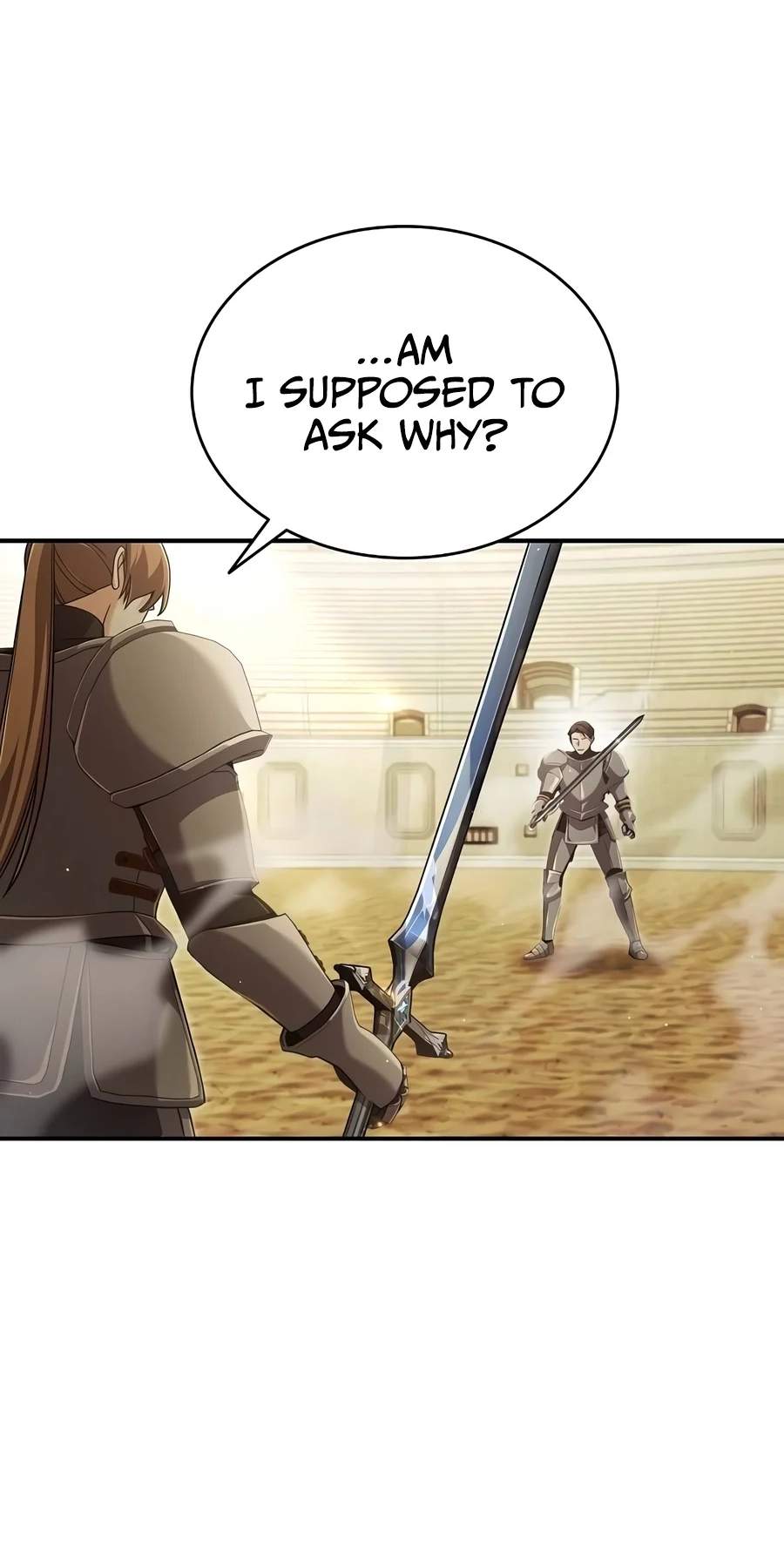 A Cadet Becomes a Prophet?! - Chapter 66 Page 2