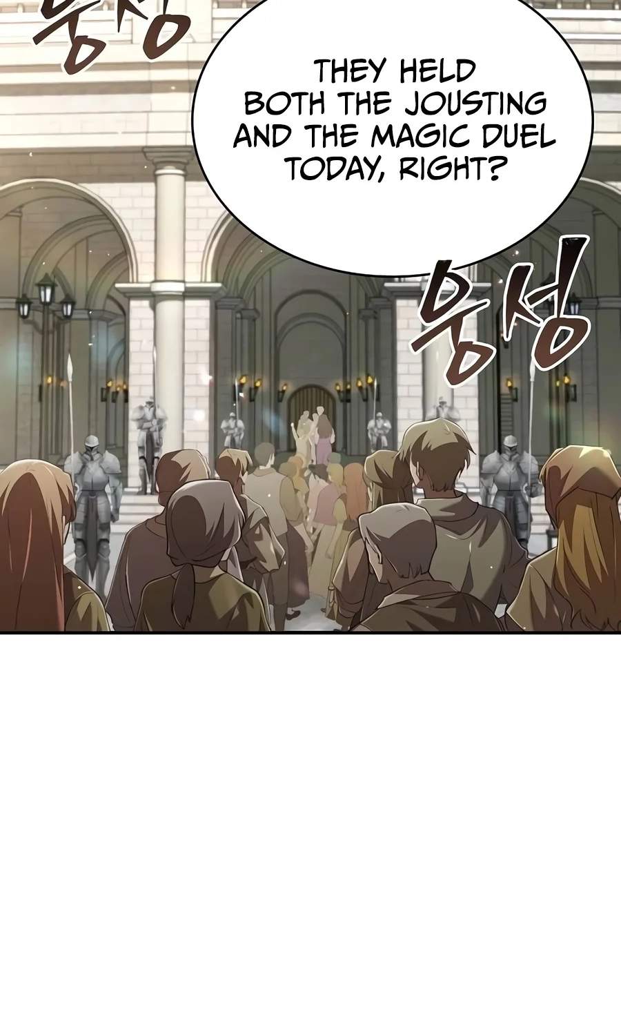 A Cadet Becomes a Prophet?! - Chapter 66 Page 22