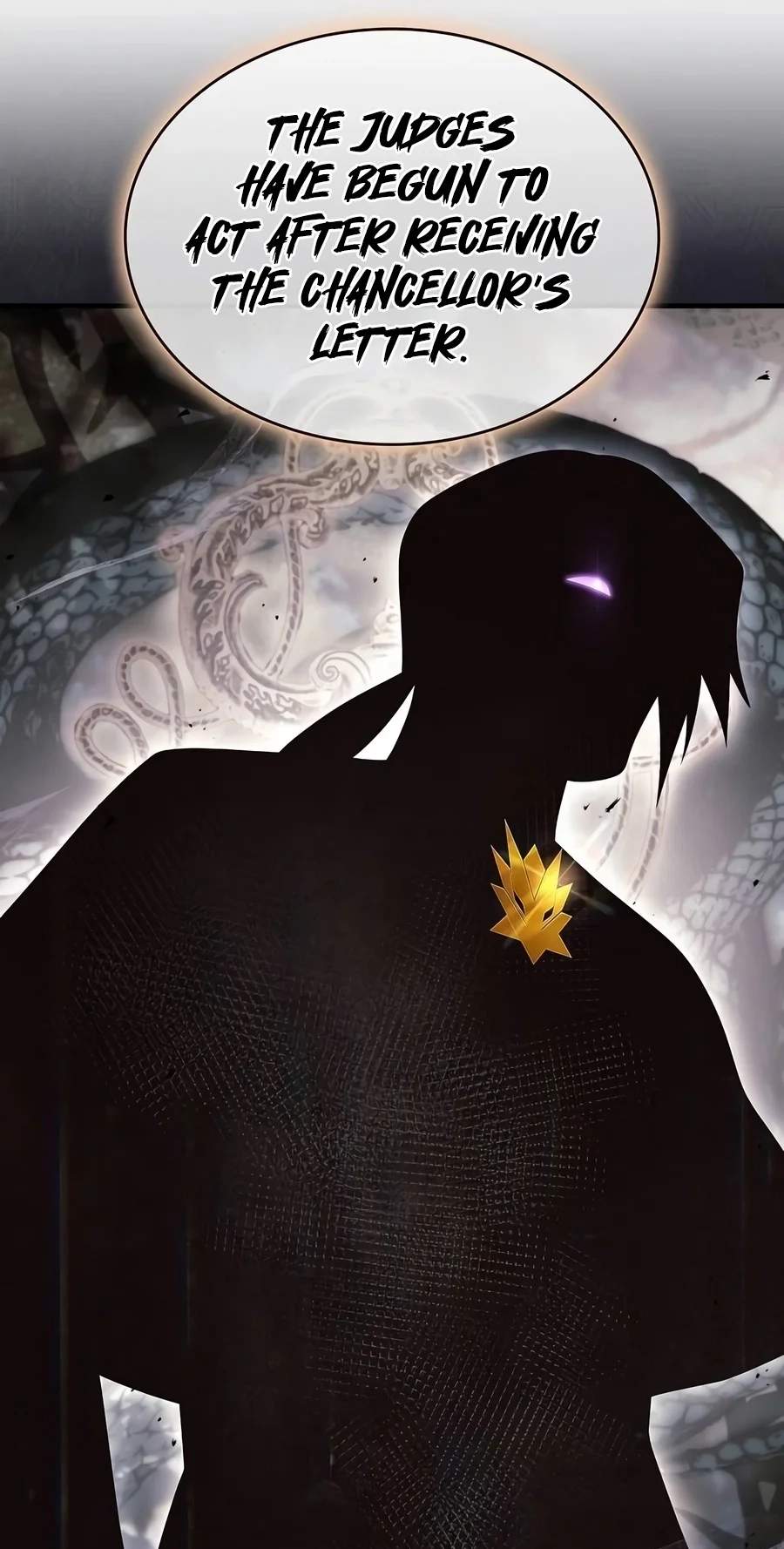 A Cadet Becomes a Prophet?! - Chapter 66 Page 45