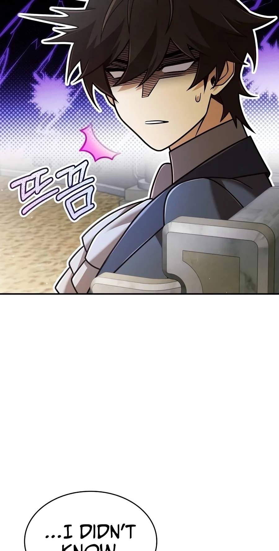 A Cadet Becomes a Prophet?! - Chapter 66 Page 49