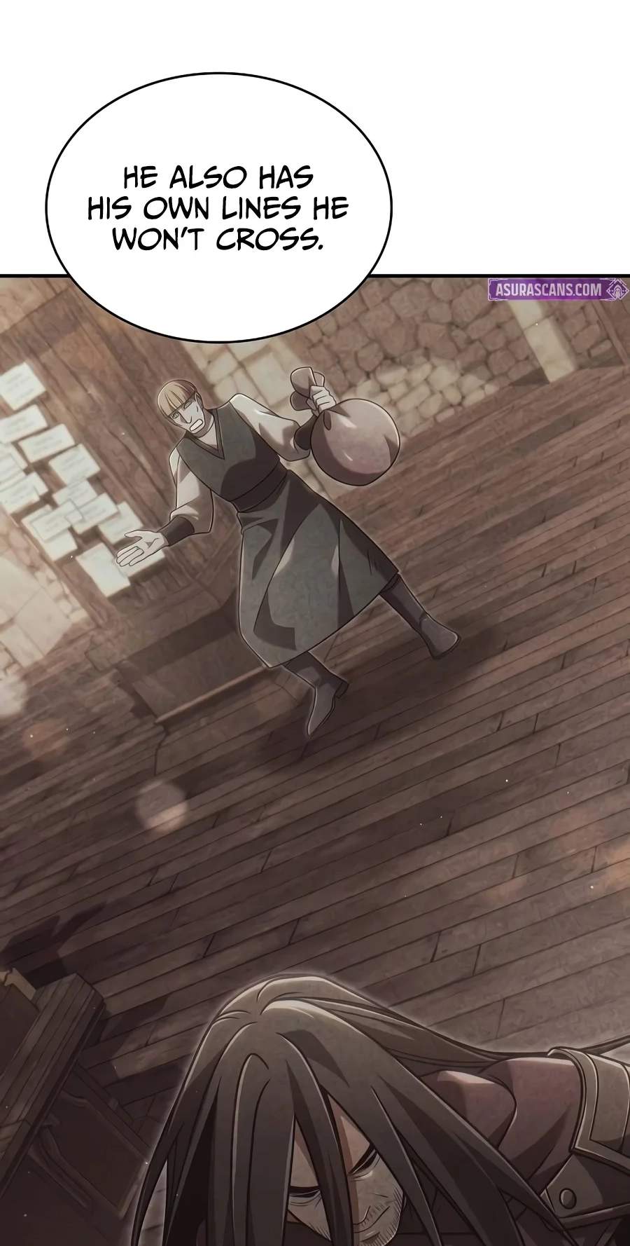A Cadet Becomes a Prophet?! - Chapter 66 Page 63