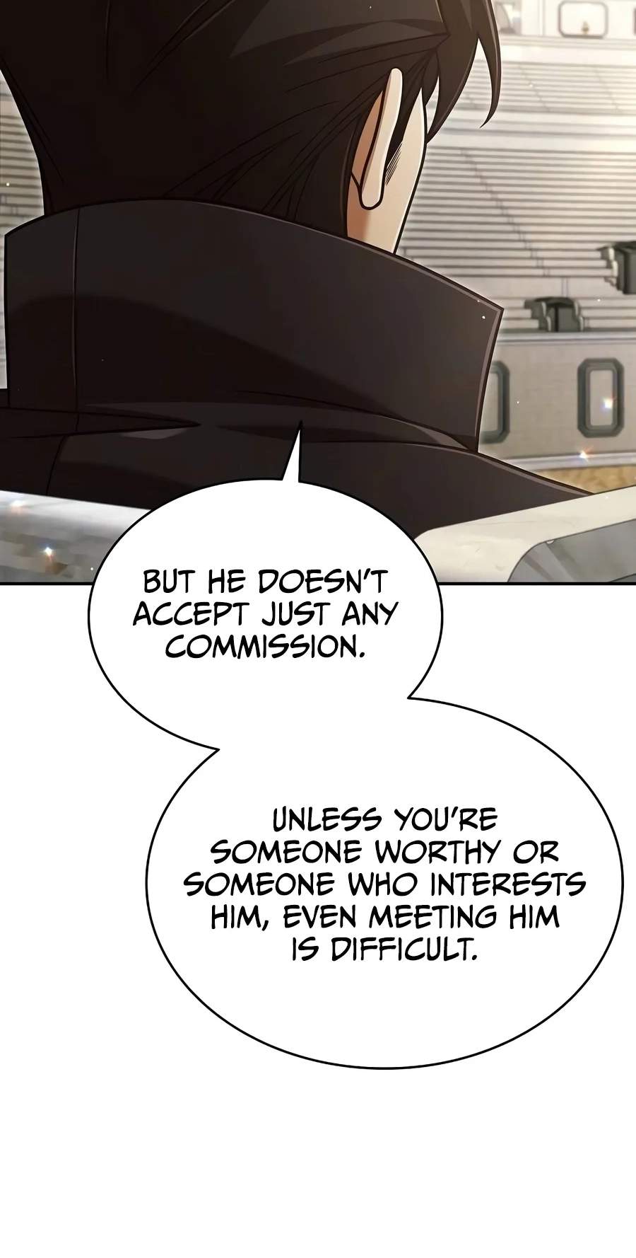 A Cadet Becomes a Prophet?! - Chapter 66 Page 72