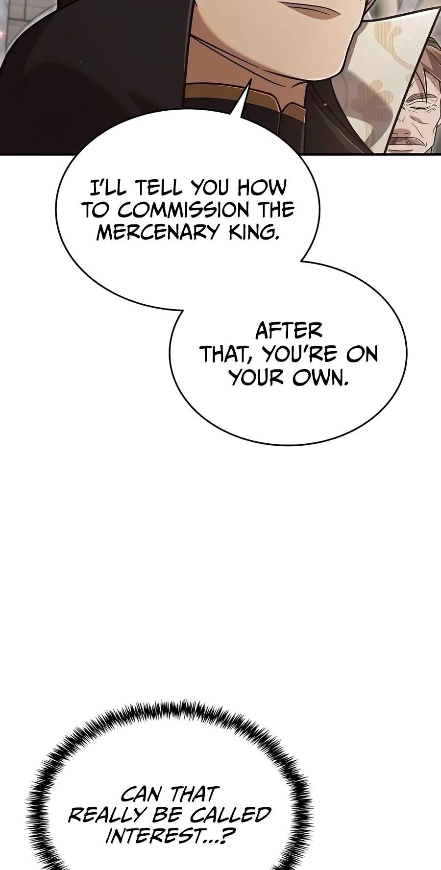 A Cadet Becomes a Prophet?! - Chapter 66 Page 75