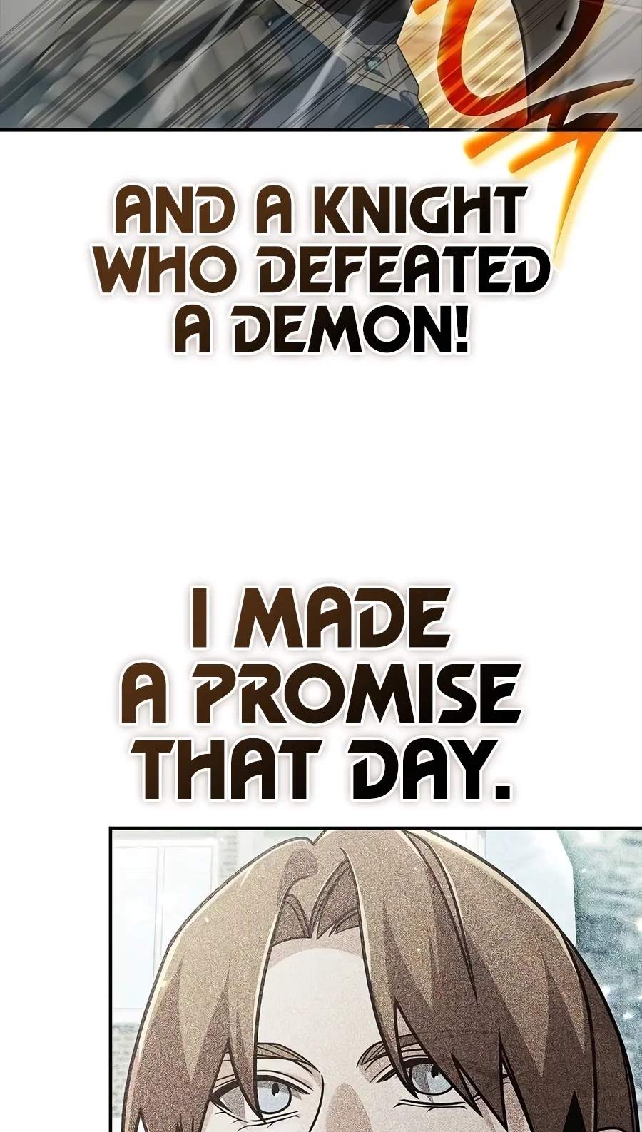A Cadet Becomes a Prophet?! - Chapter 67 Page 11