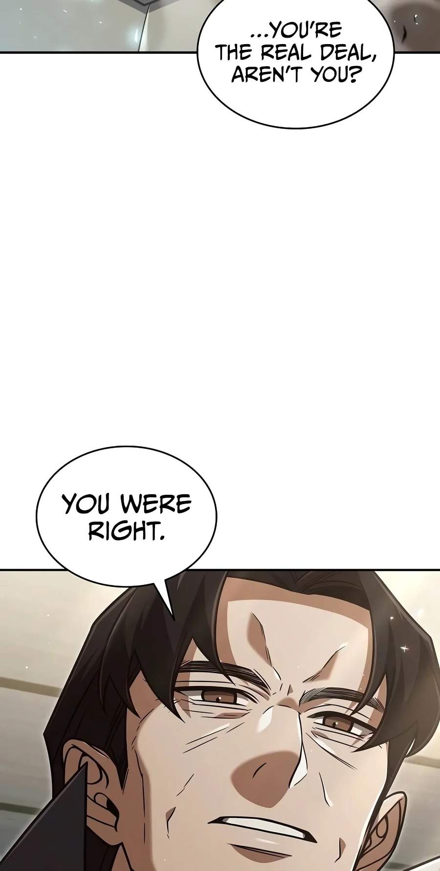 A Cadet Becomes a Prophet?! - Chapter 67 Page 18