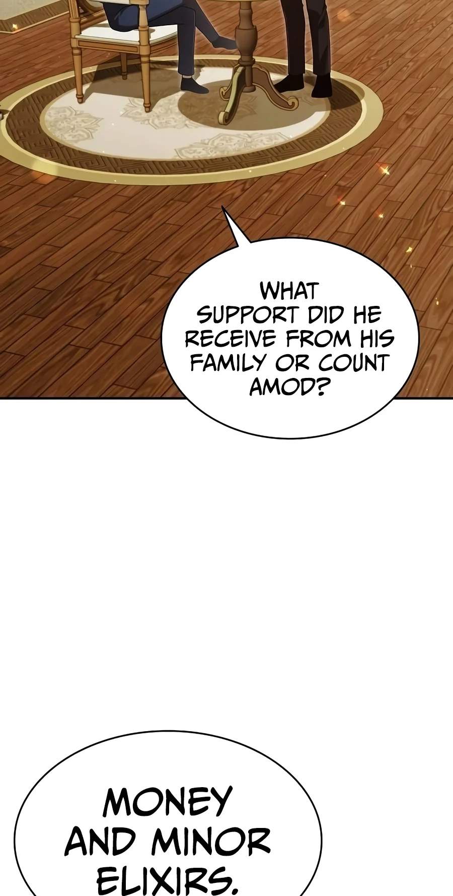 A Cadet Becomes a Prophet?! - Chapter 67 Page 41