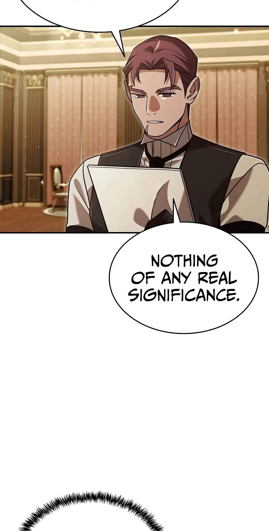 A Cadet Becomes a Prophet?! - Chapter 67 Page 42