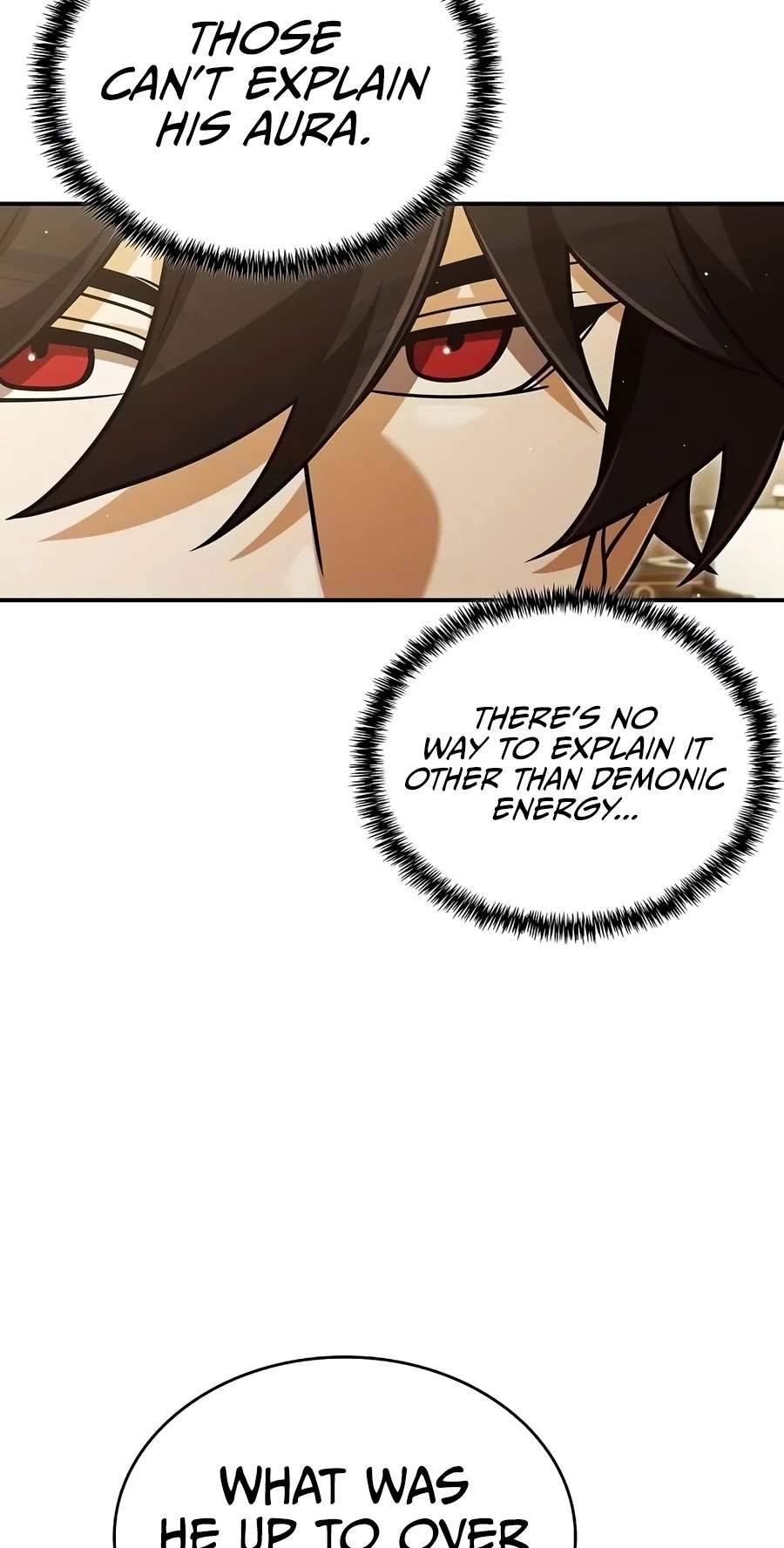 A Cadet Becomes a Prophet?! - Chapter 67 Page 43