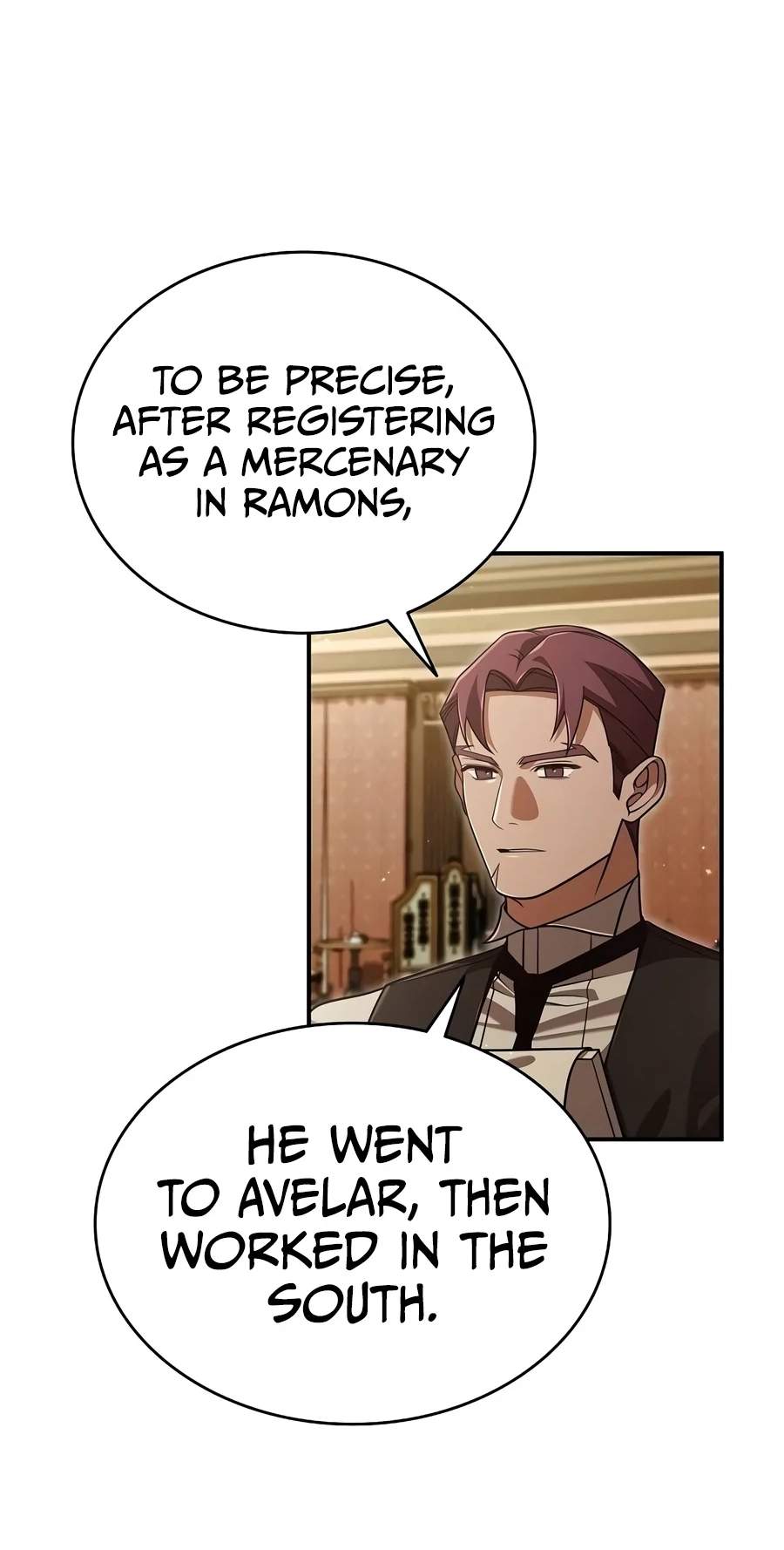 A Cadet Becomes a Prophet?! - Chapter 67 Page 48
