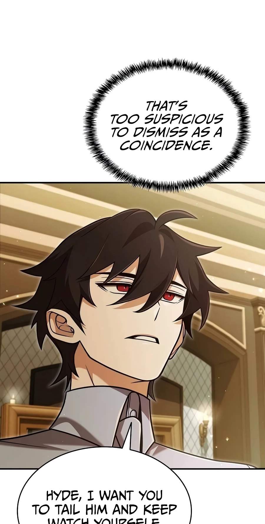 A Cadet Becomes a Prophet?! - Chapter 67 Page 51