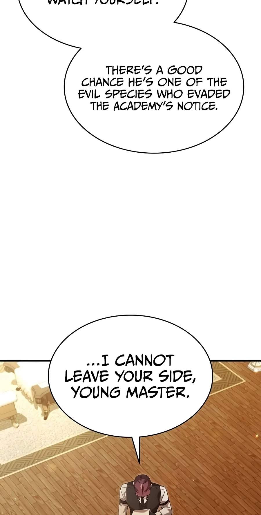 A Cadet Becomes a Prophet?! - Chapter 67 Page 52