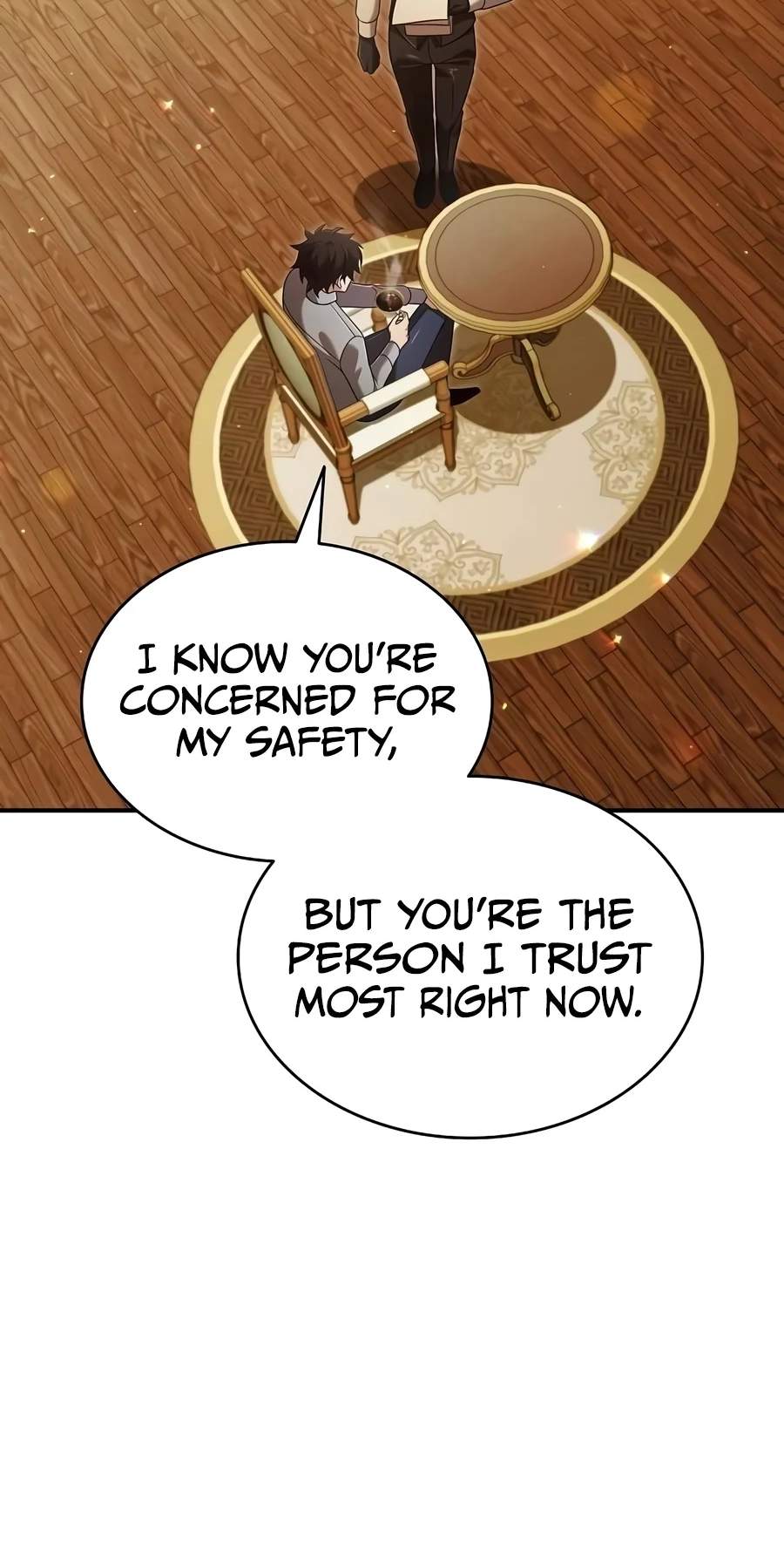 A Cadet Becomes a Prophet?! - Chapter 67 Page 53