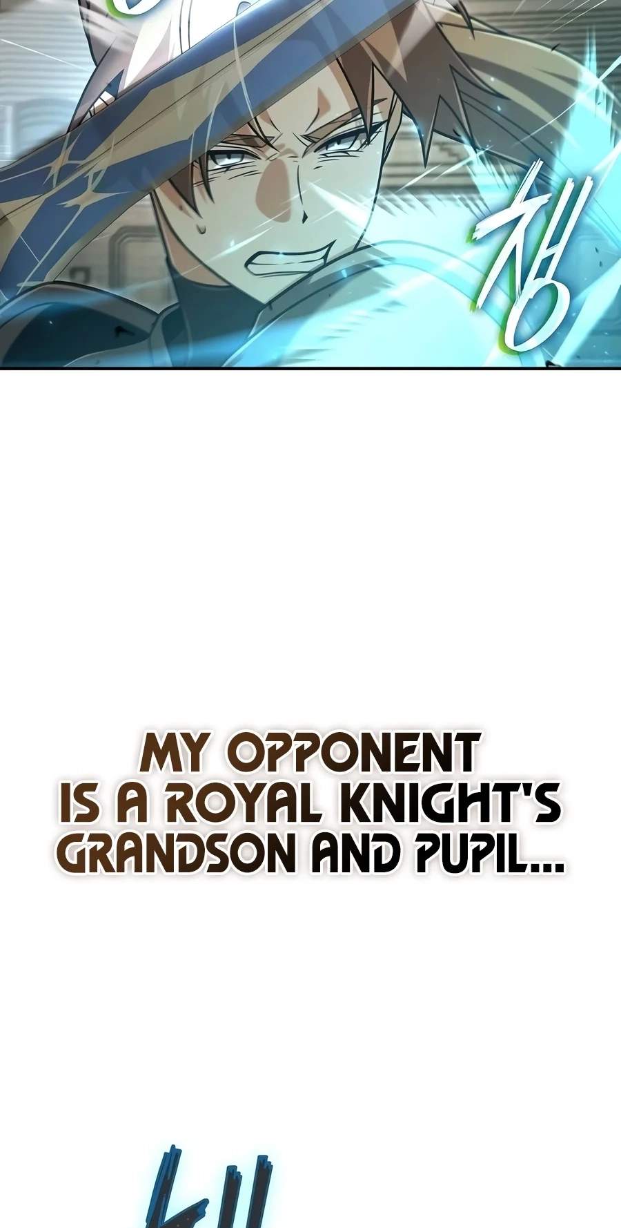 A Cadet Becomes a Prophet?! - Chapter 67 Page 6