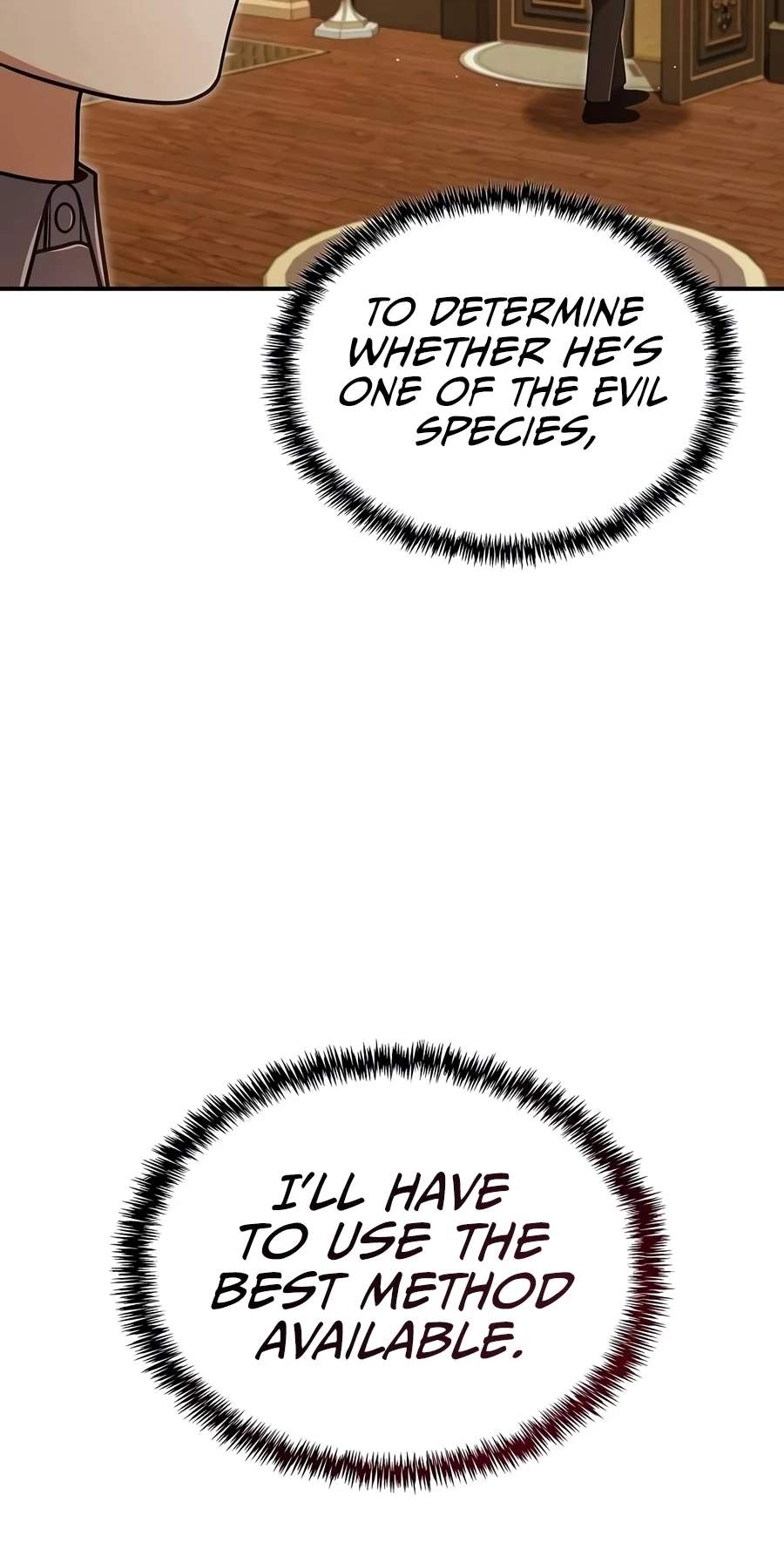 A Cadet Becomes a Prophet?! - Chapter 67 Page 60