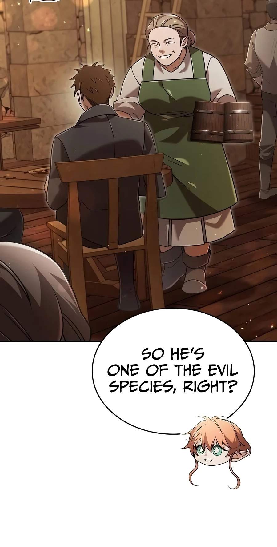 A Cadet Becomes a Prophet?! - Chapter 67 Page 63