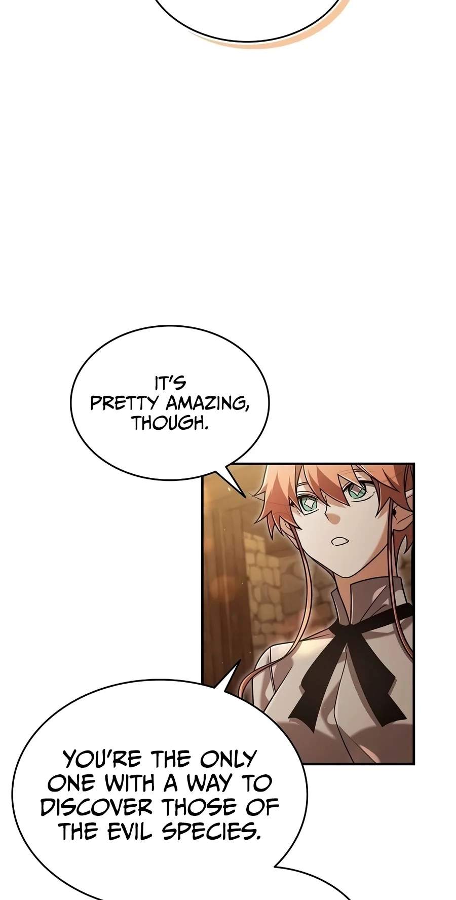 A Cadet Becomes a Prophet?! - Chapter 67 Page 65
