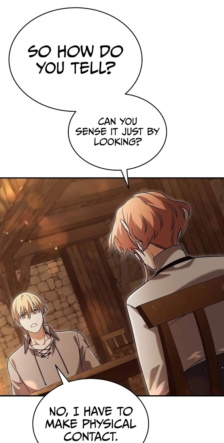 A Cadet Becomes a Prophet?! - Chapter 67 Page 68