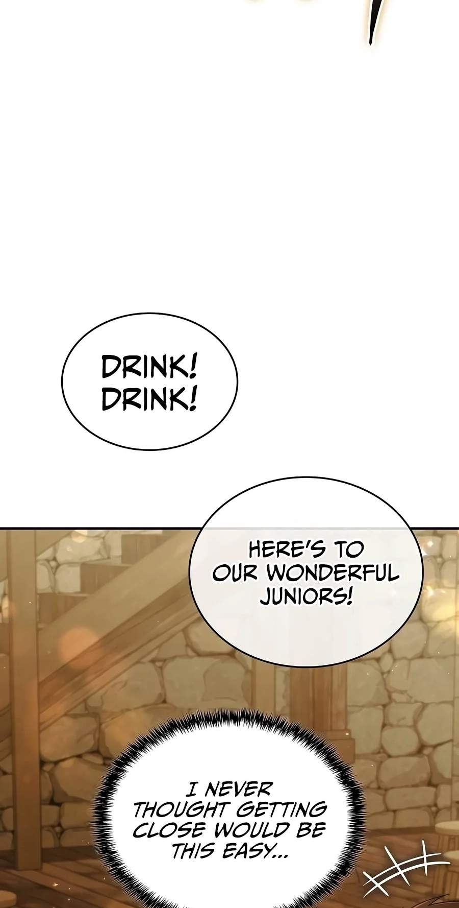 A Cadet Becomes a Prophet?! - Chapter 67 Page 73