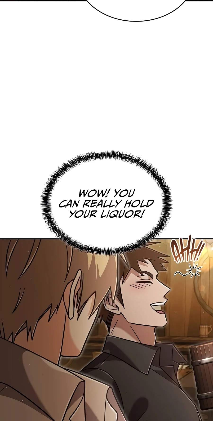 A Cadet Becomes a Prophet?! - Chapter 67 Page 75
