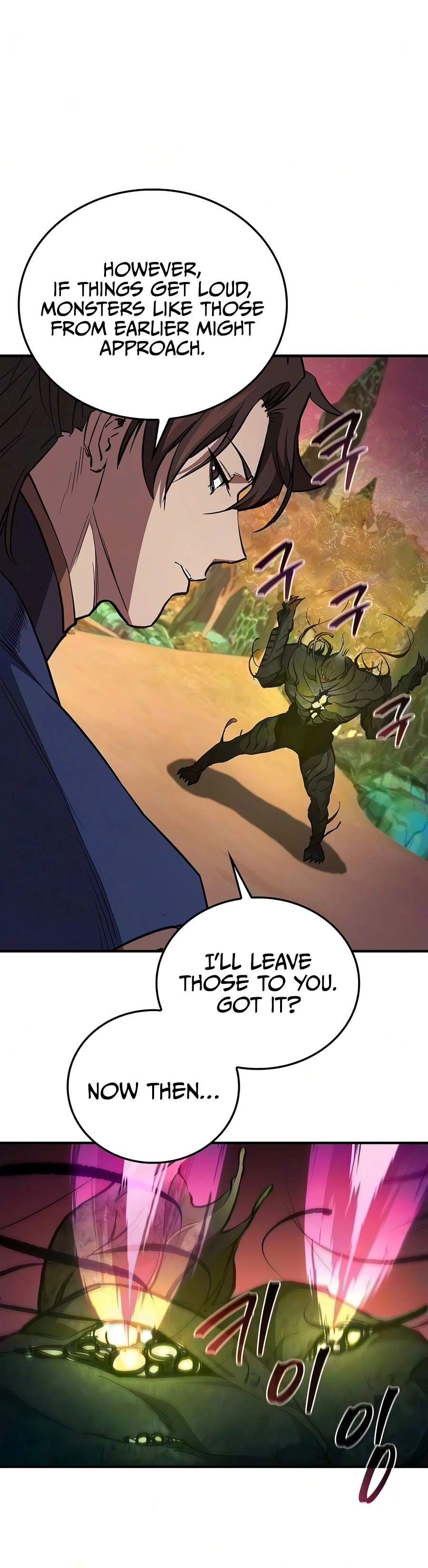 The Demonic Cult Instructor Returns - Chapter 60 Page 17