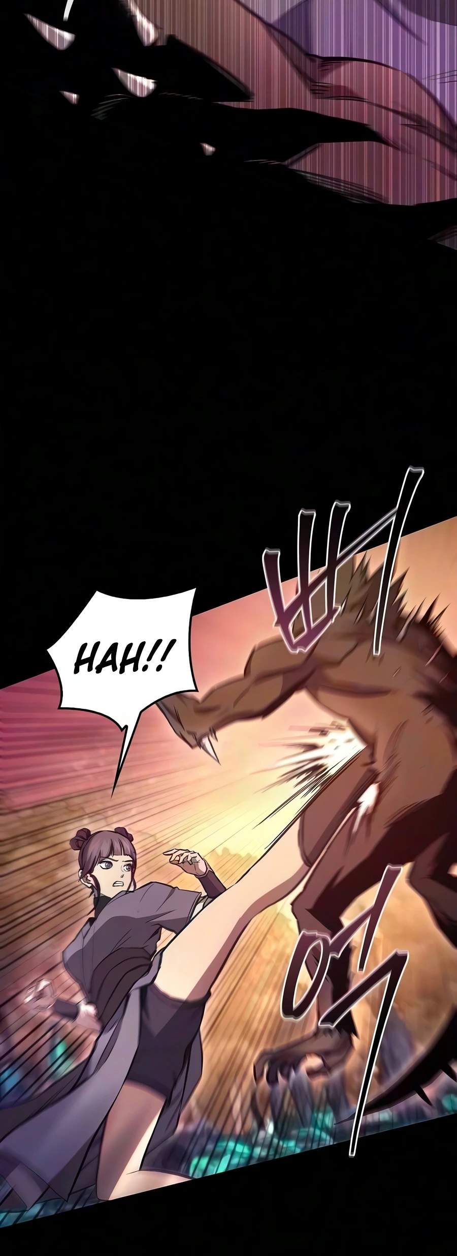The Demonic Cult Instructor Returns - Chapter 60 Page 3