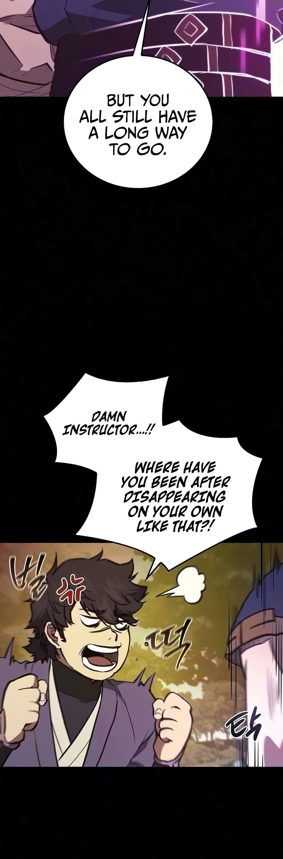 The Demonic Cult Instructor Returns - Chapter 60 Page 5