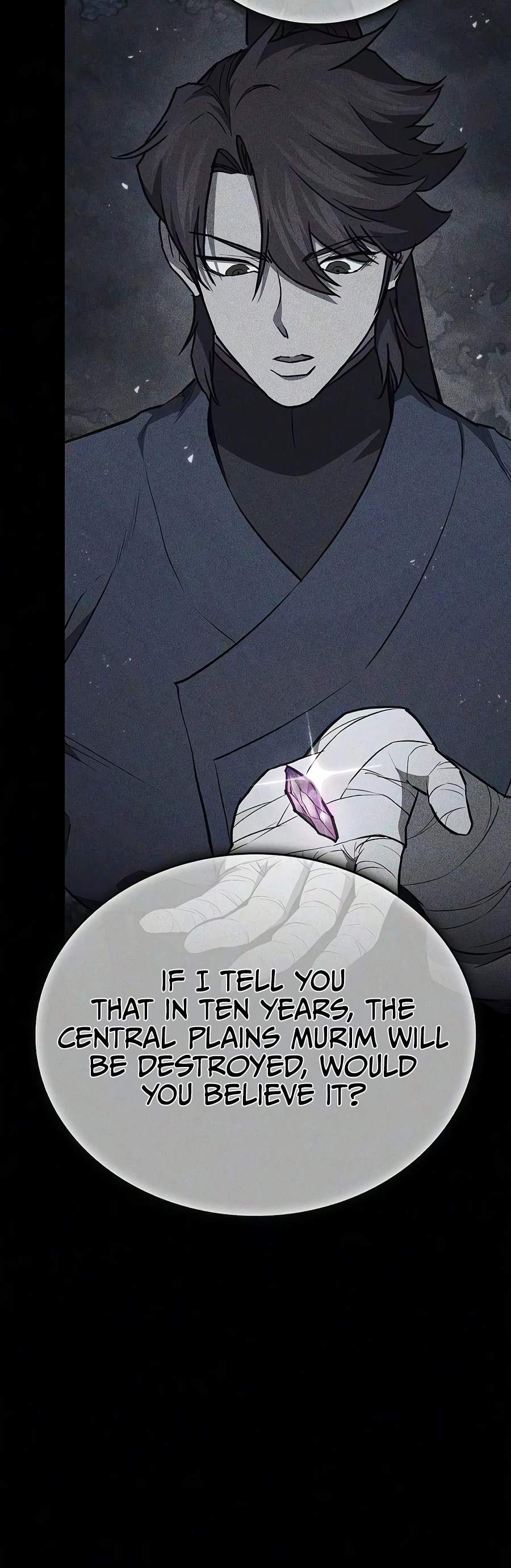 The Demonic Cult Instructor Returns - Chapter 60 Page 7