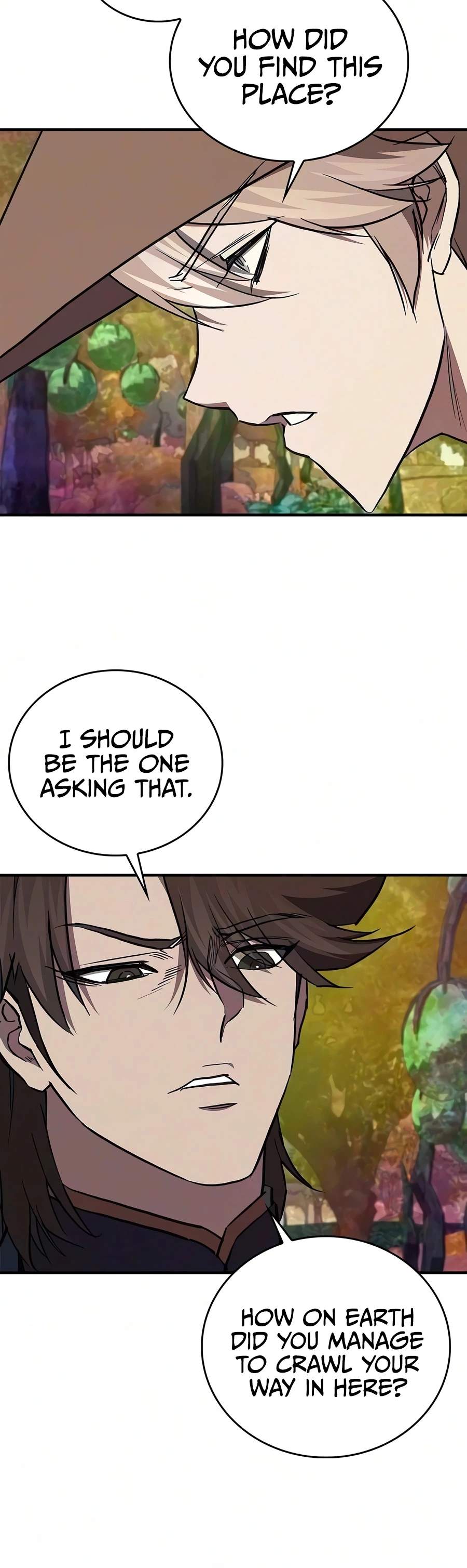 The Demonic Cult Instructor Returns - Chapter 60 Page 9