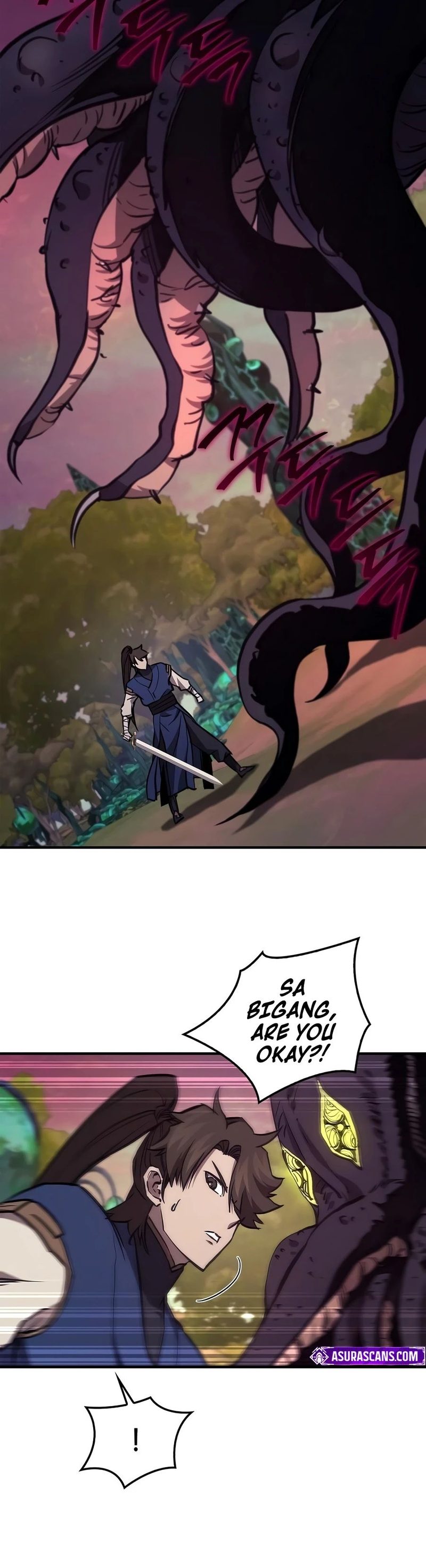 The Demonic Cult Instructor Returns - Chapter 62 Page 16