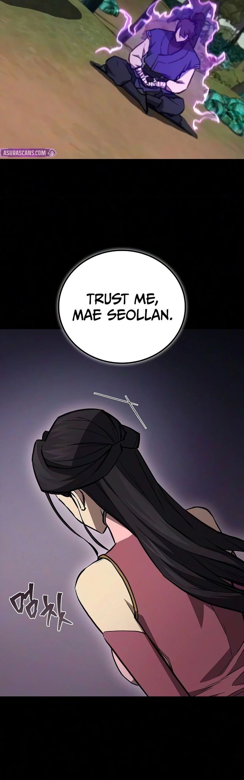 The Demonic Cult Instructor Returns - Chapter 63 Page 12