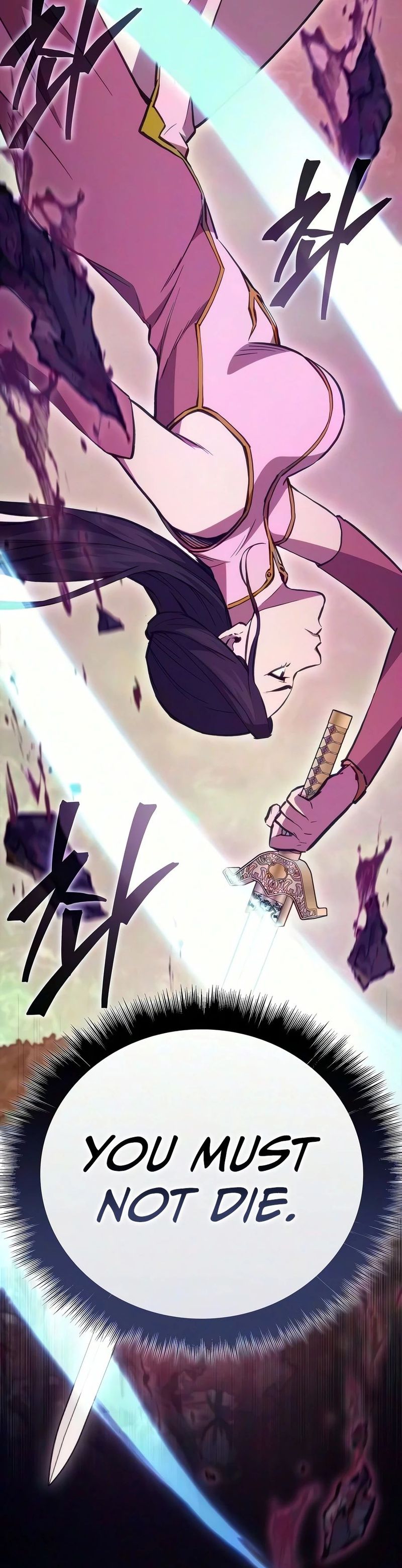 The Demonic Cult Instructor Returns - Chapter 63 Page 14