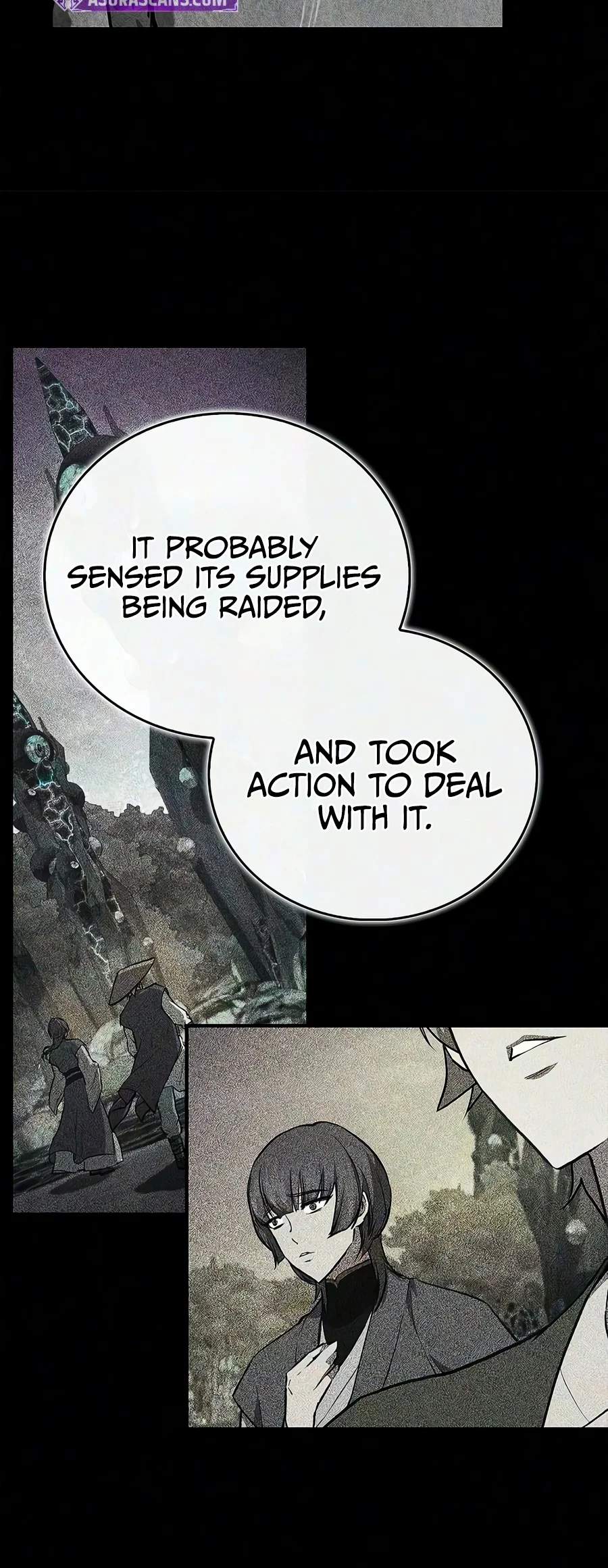 The Demonic Cult Instructor Returns - Chapter 65 Page 15