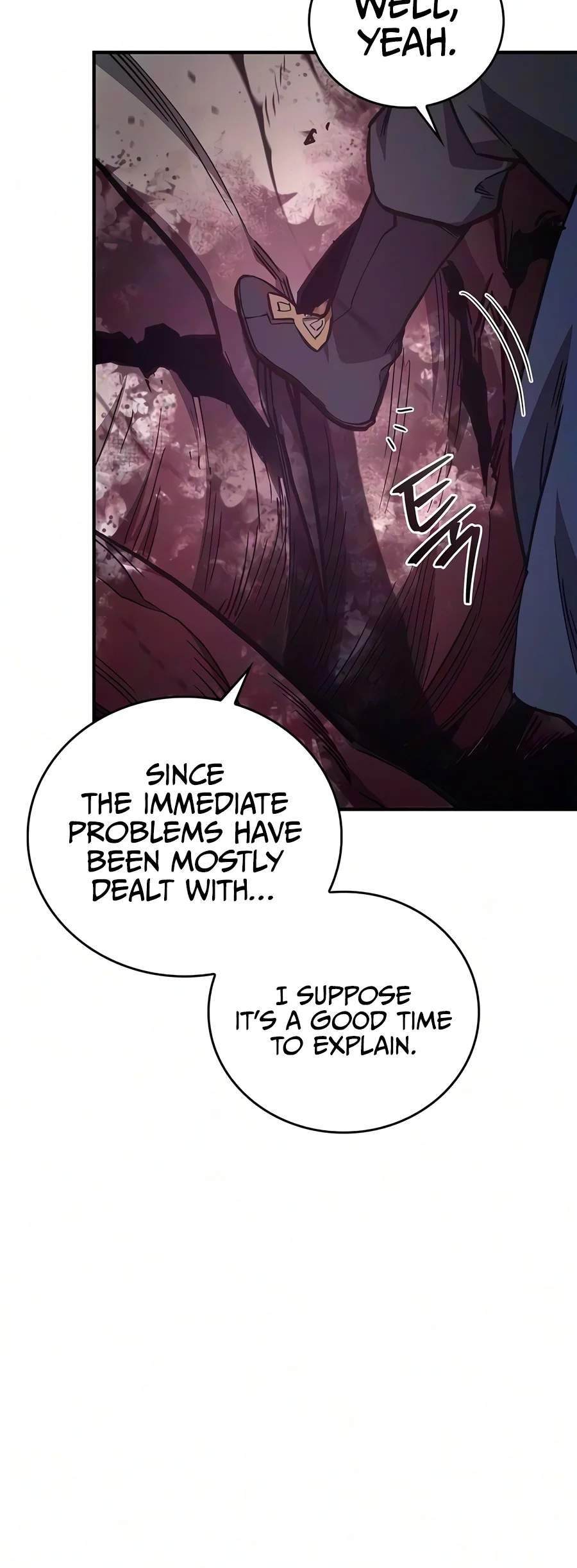The Demonic Cult Instructor Returns - Chapter 65 Page 5