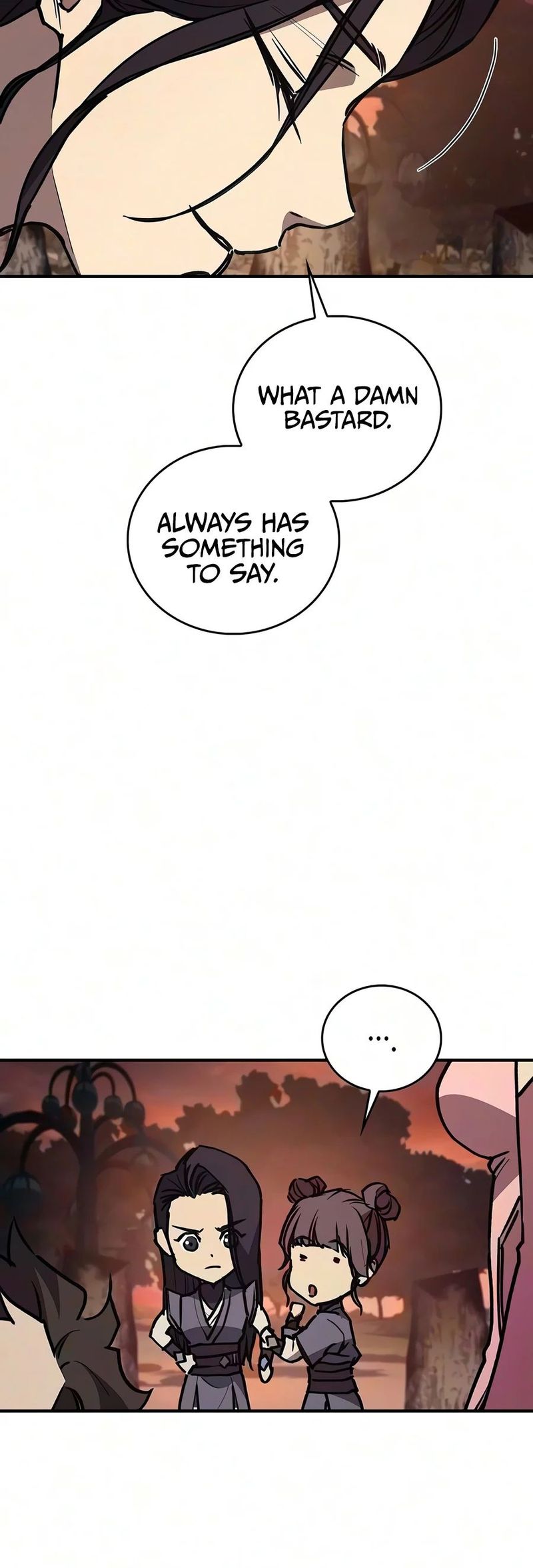 The Demonic Cult Instructor Returns - Chapter 67 Page 11
