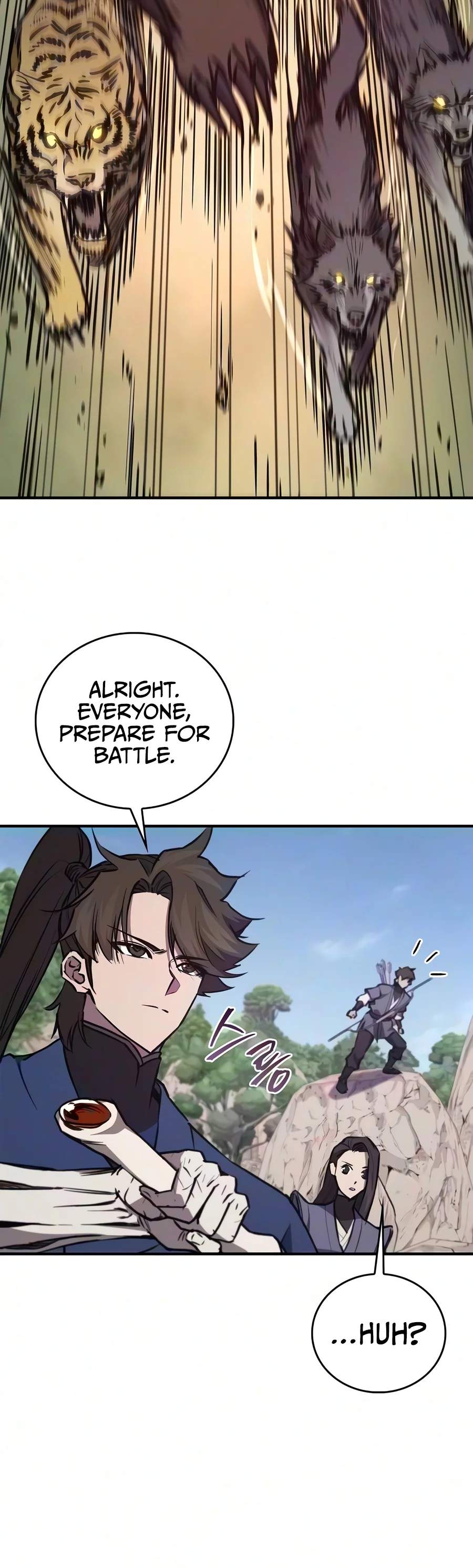 The Demonic Cult Instructor Returns - Chapter 68 Page 16