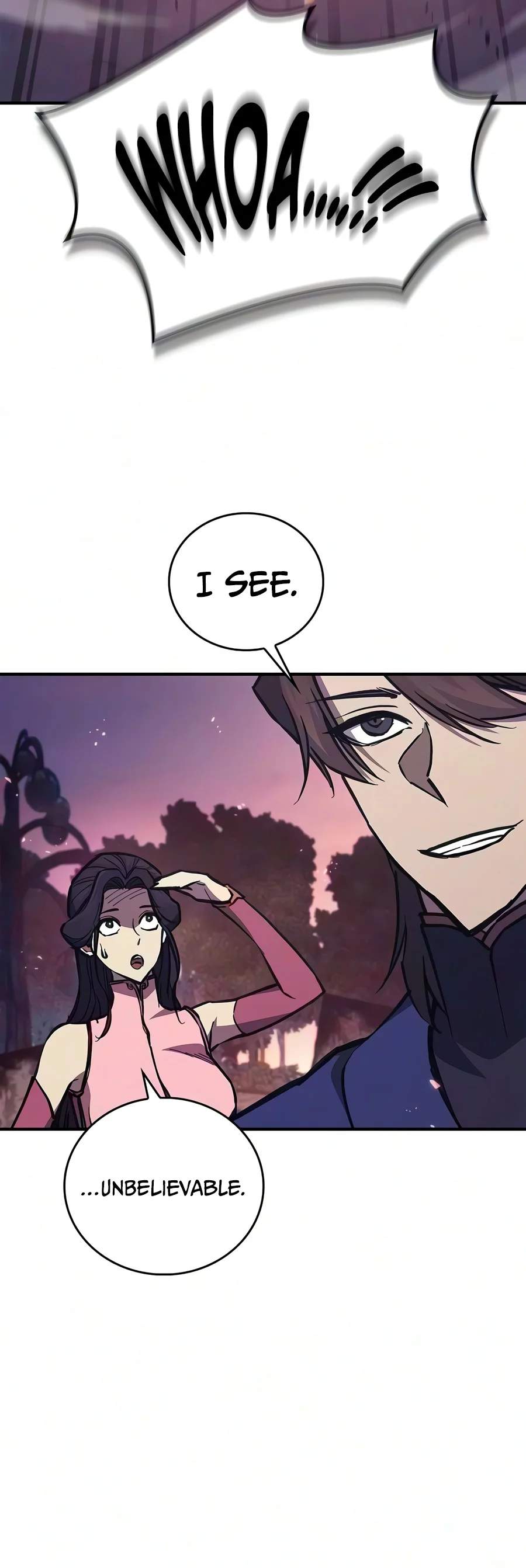 The Demonic Cult Instructor Returns - Chapter 68 Page 5
