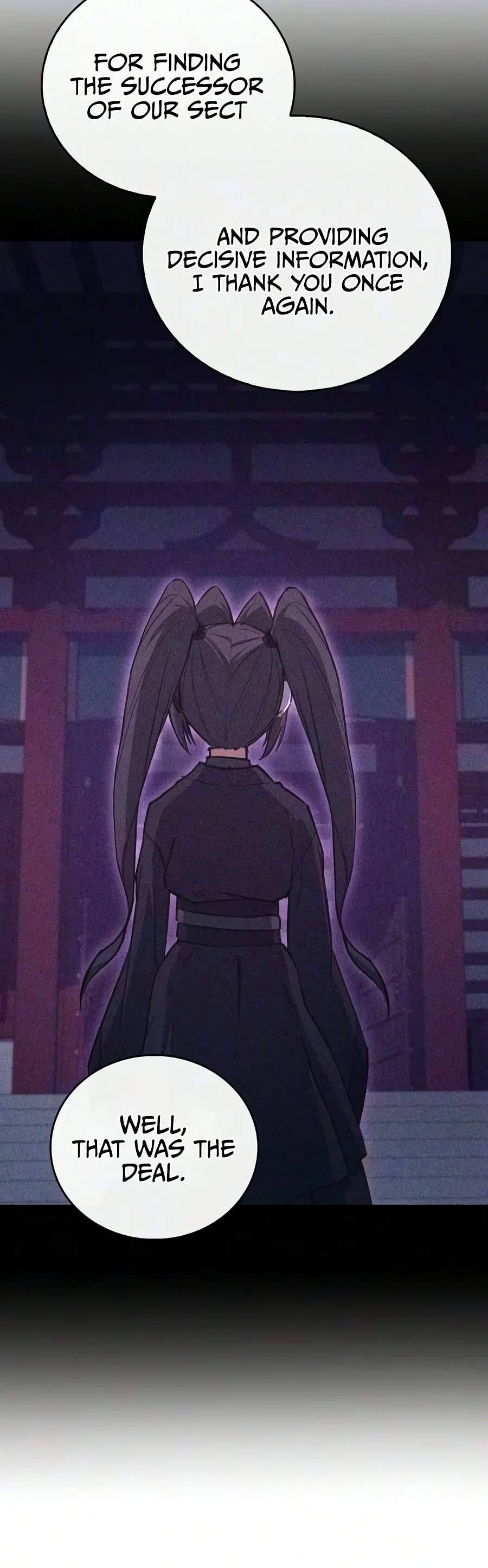 The Demonic Cult Instructor Returns - Chapter 69 Page 13