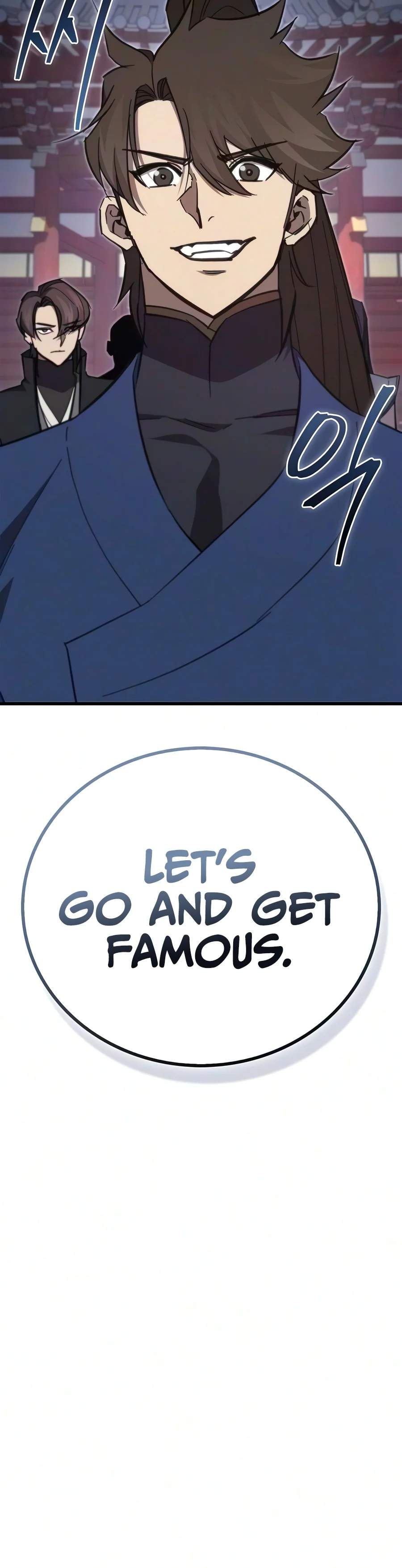 The Demonic Cult Instructor Returns - Chapter 69 Page 21