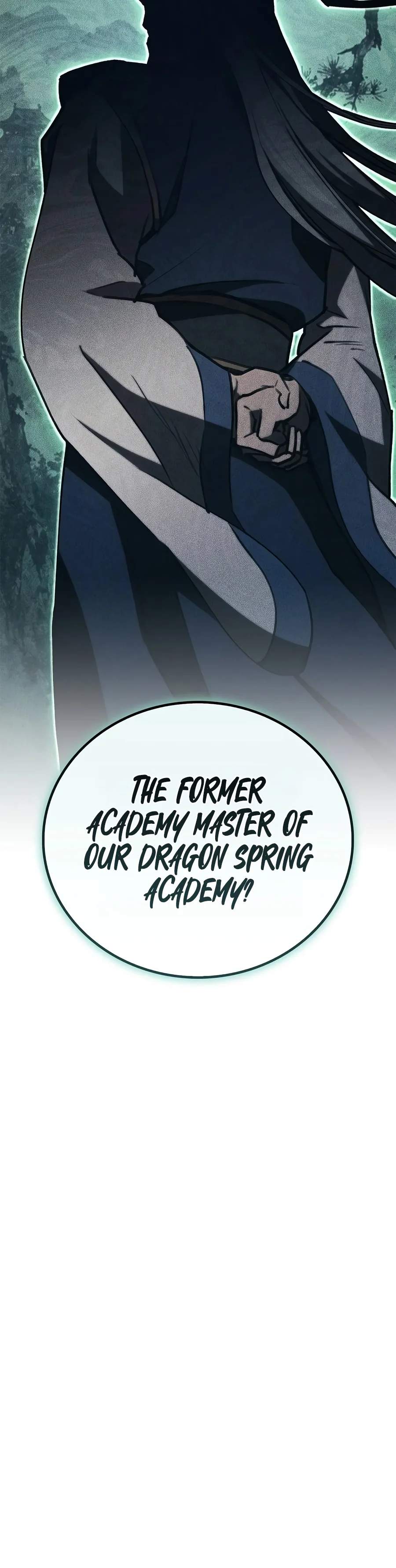 The Demonic Cult Instructor Returns - Chapter 71 Page 21