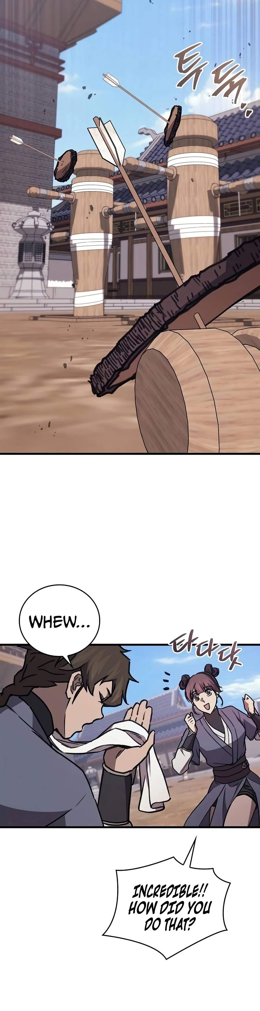 The Demonic Cult Instructor Returns - Chapter 72 Page 11