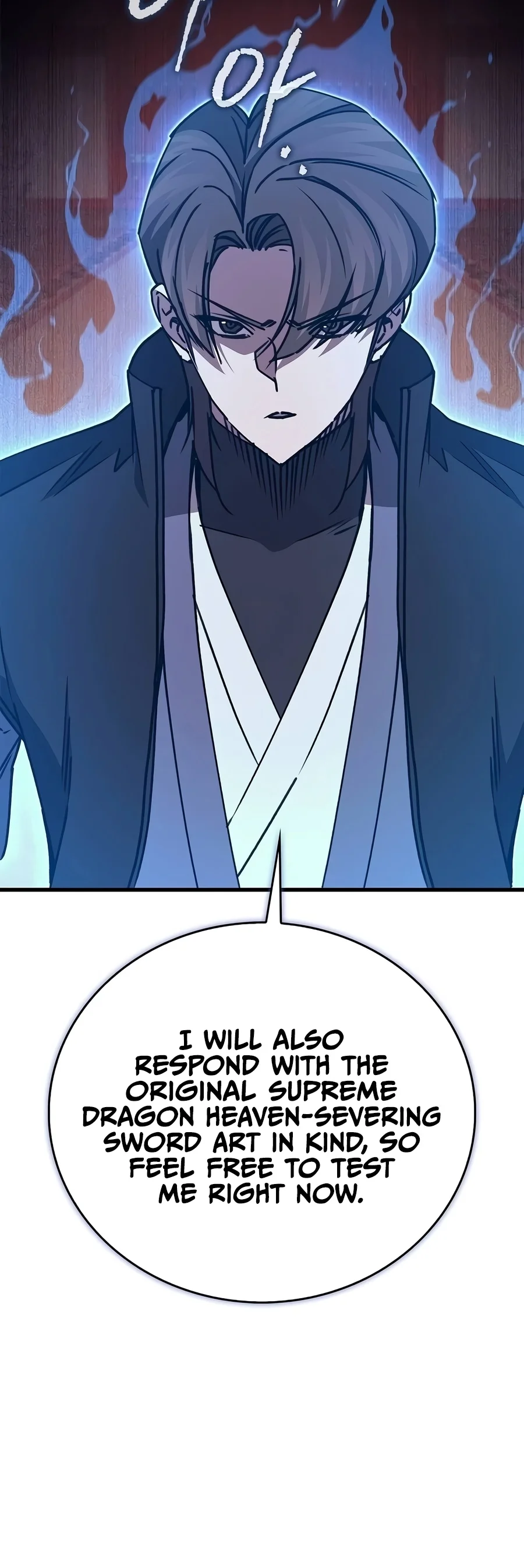 The Demonic Cult Instructor Returns - Chapter 73 Page 12