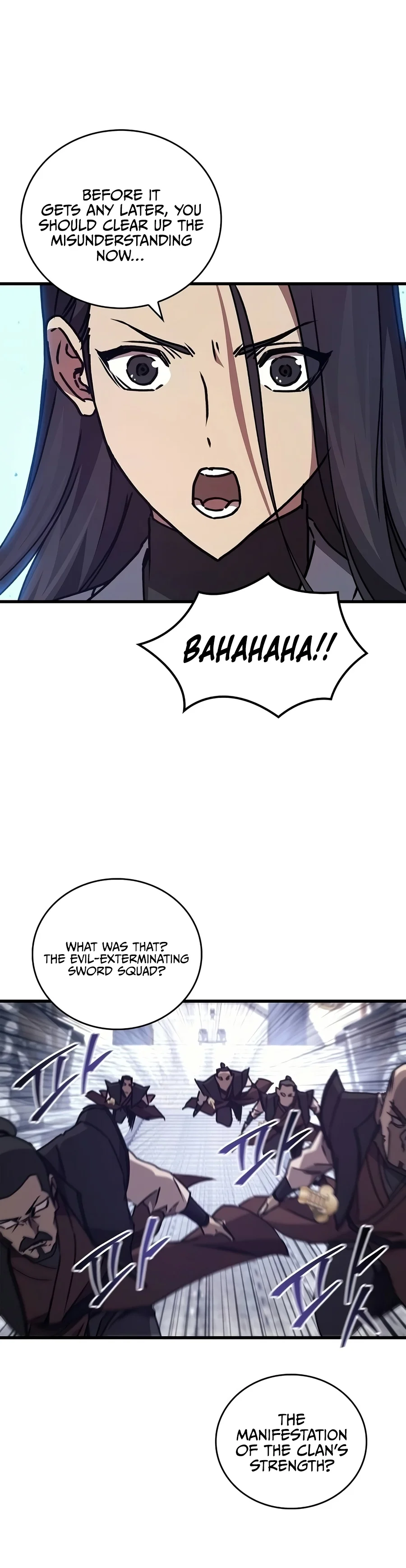 The Demonic Cult Instructor Returns - Chapter 73 Page 18